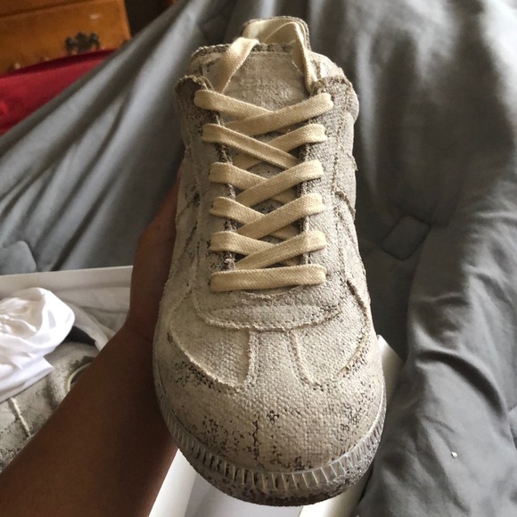 Maison Margiela replica (white painter) - Picture 6 of 7